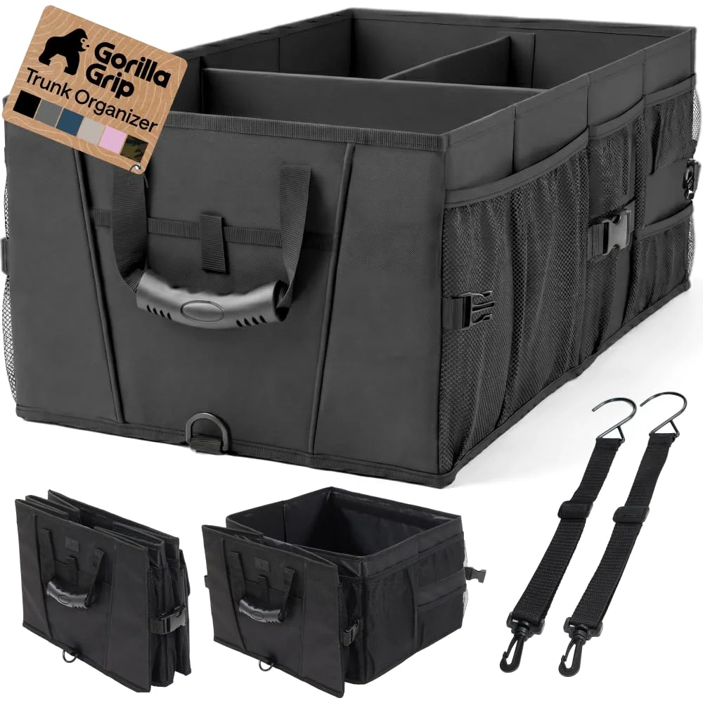 Trunk Organizer, Black