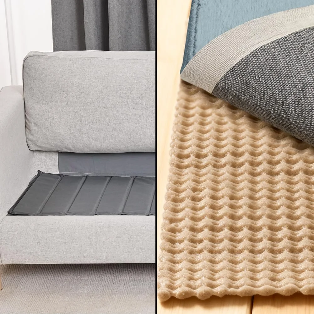 Couch Cushion Support, 2x3 ft, Beige