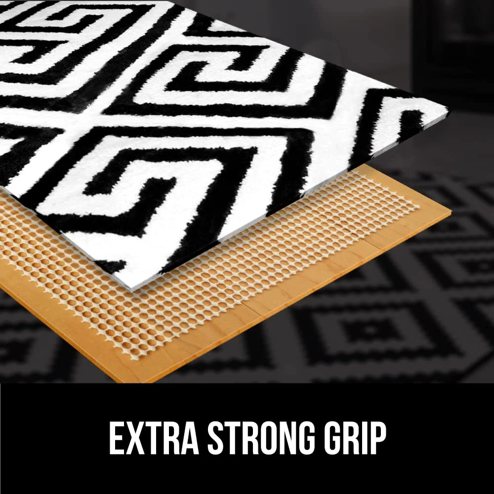 Extra Strong Rug Pad Gripper, 6x9 ft