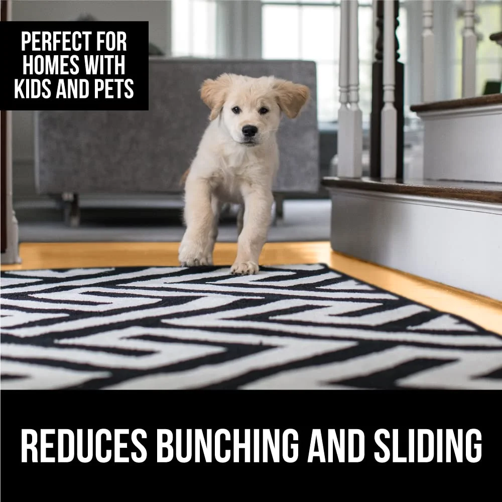 Extra Strong Rug Pad Gripper, 4x6 ft