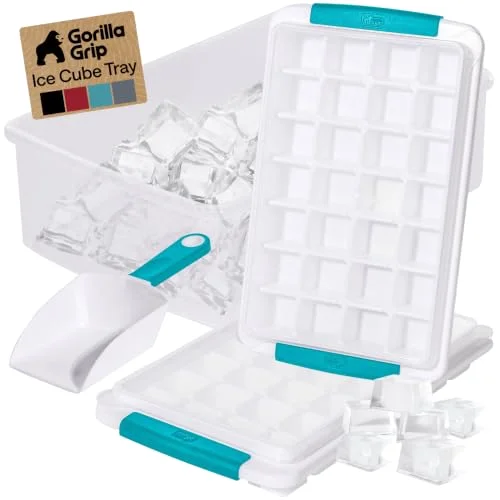 Bpa-free Space Saving Ice Cube, Large