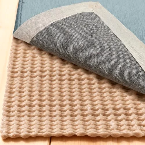 Premium Dual Sided 2x6 Rug, 2x6 ft, Beige