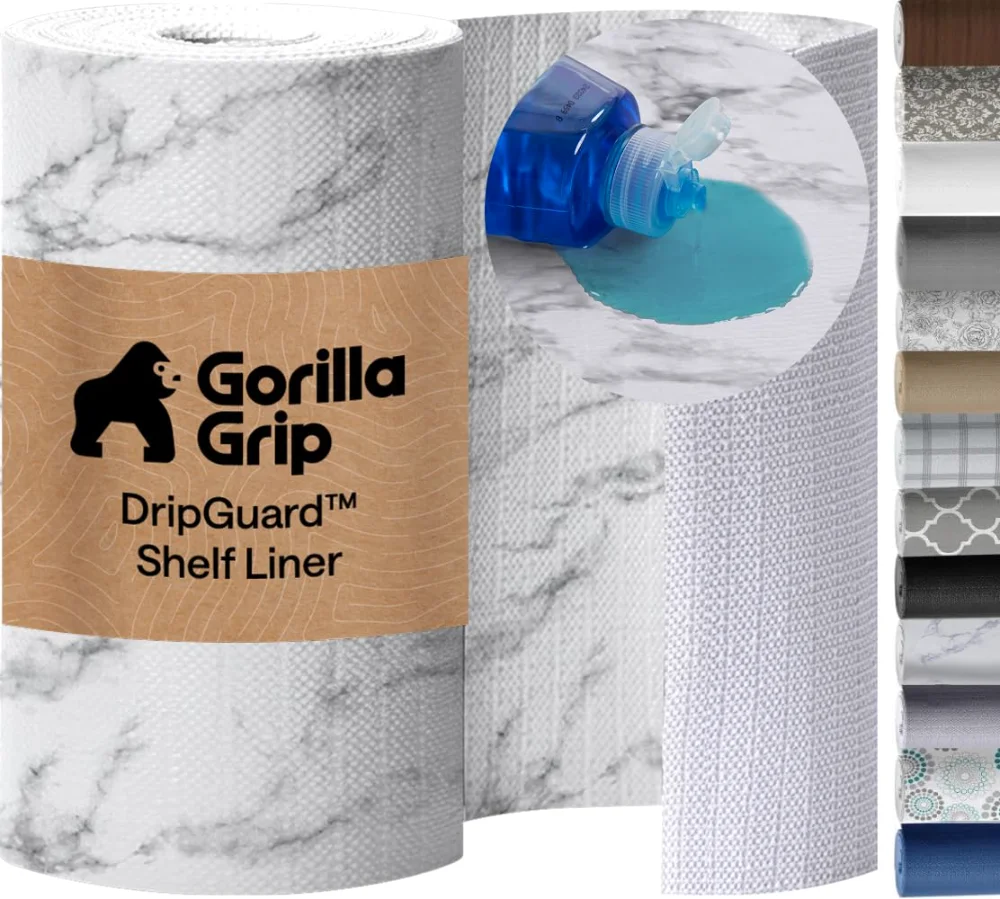 Shelf Liner, 12x240 in