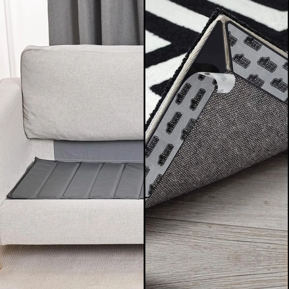 Couch Cushion Support Board, 54x21.5 in, Grey